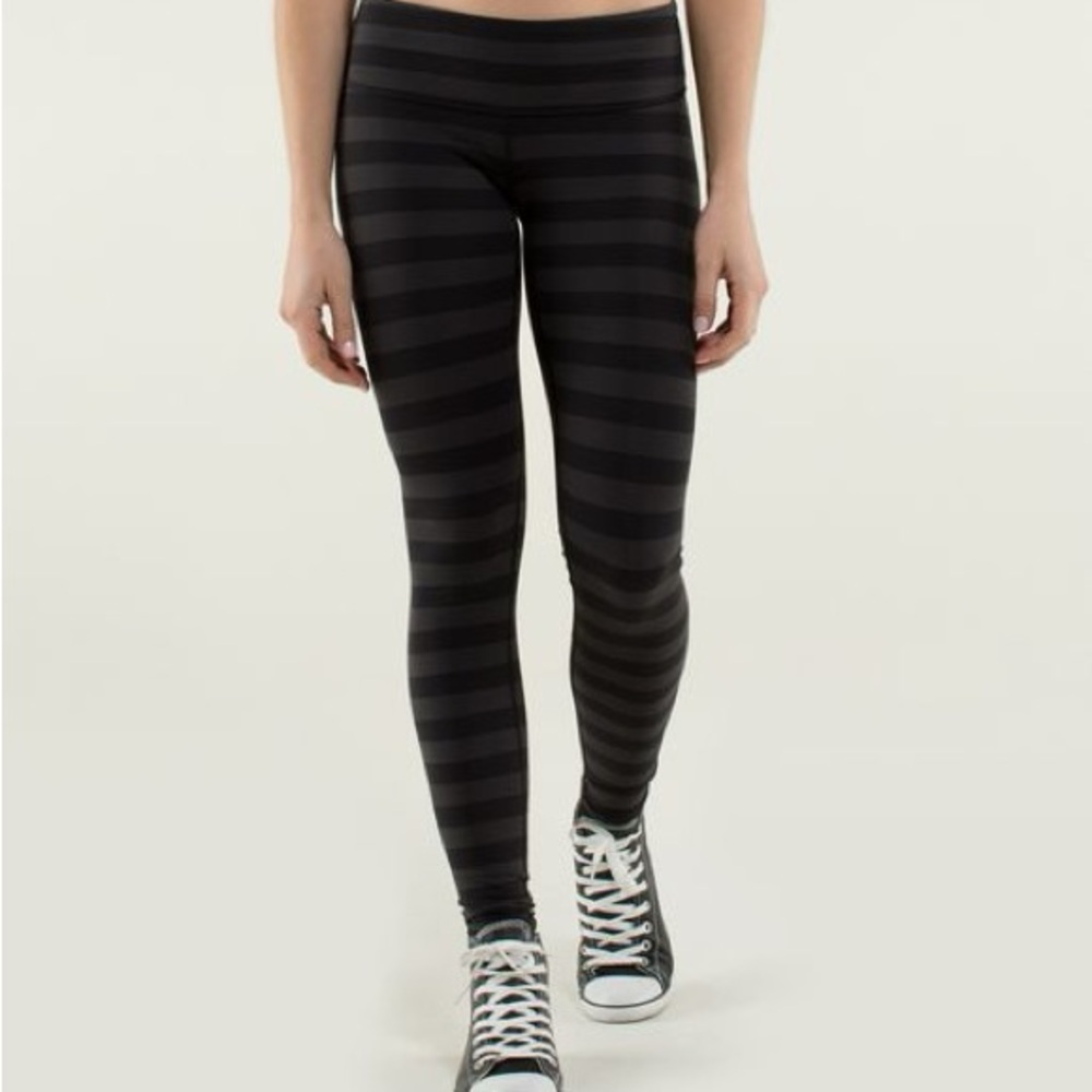 Lululemon Wunder Under Leggings